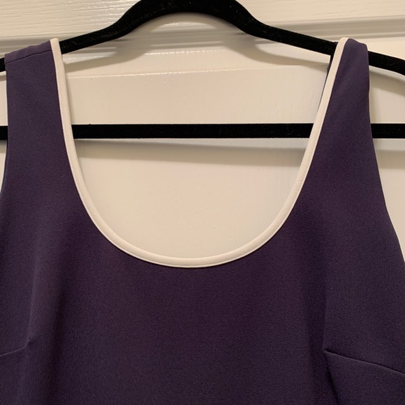 Karl Lagerfeld jumpsuit in navy blue - Picture 4 of 4